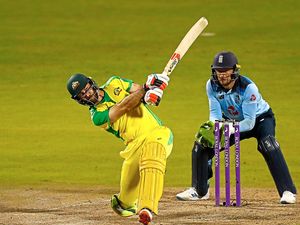 Supporting image for story: Big hitting Glenn Maxwell ready for a Blast with Birmingham Bears