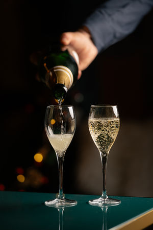 Christmas Day dinner at 24 stories restaurant in Birmingham