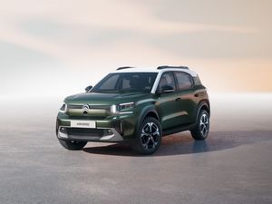 Supporting image for story: New Citroen C3 Aircross will come with seven seats