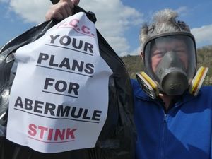 Supporting image for story: 'Completely inadequate!' Campaigners slam review of Controversial North Powys bulking facility