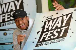Supporting image for story: Wolverhampton's The Way Youth Zone announces music festival