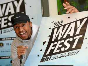 Supporting image for story: Wolverhampton's The Way Youth Zone announces music festival