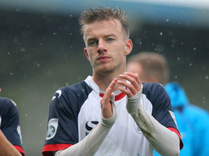 Supporting image for story: AFC Telford boss Rob Edwards defends his call to drop Elliot Newby