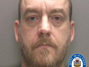 Supporting image for story: 'Wild' knifeman who stabbed two paramedics at his home jailed for nine years