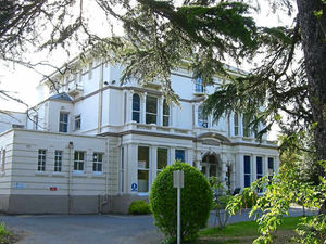 Supporting image for story: Shrewsbury's The Hollies put on market for £1 million