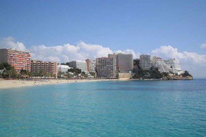 Magaluf - By Rafael Ortega Díaz