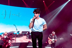 The Vamps at Arena Birmingham. Photos by Adriana Vasile