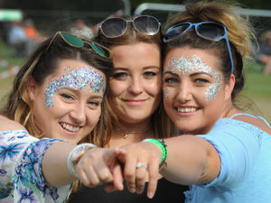 Supporting image for story: Shrewsbury Quarryfest goes down a storm - with pictures