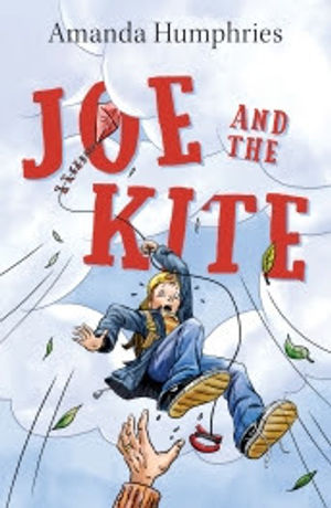 Joe And The Kite book cover