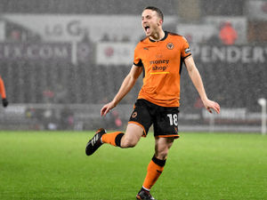 Supporting image for story: Wolves star Diogo Jota: Don't let up now