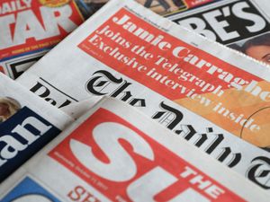 Supporting image for story: What the papers say – May 20