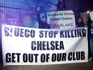 Supporting image for story: Enzo Maresca urges Chelsea fans to show trust after BlueCo protest