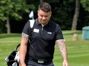 Supporting image for story: Duo to visit The Belfry in front of Sky cameras