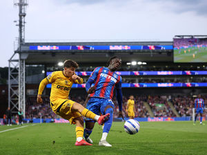 Rodrigo Gomes (Photo by Wolverhampton Wanderers FC/Wolves via Getty Images)