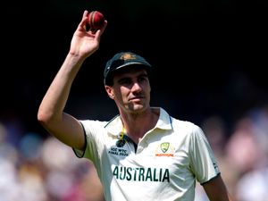 Supporting image for story: Pat Cummins shines at Lord’s but South Africa seamers hit back