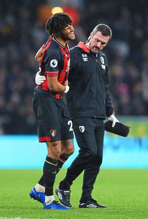 Mings suffered an injury-blighted time at Bournemouth after his £8million move from Ipswich (AMA/Sam Bagnall)