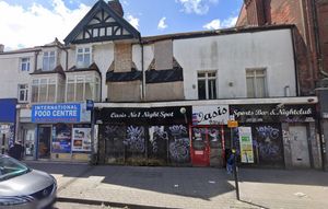 Oasis, West Bromwich High Street. Pic: Google Maps. Permission for reuse for all LDRS partners.