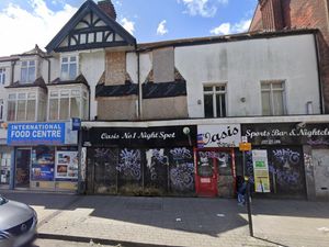 Supporting image for story: Eyesore former West Bromwich club to be turned into flats and cafe