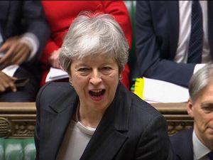 Supporting image for story: Theresa May requests three-month Brexit delay