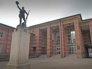 Supporting image for story: Telford murder suspect appears in court after man found unresponsive in car park