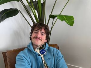 Supporting image for story: Benson Boone’s Beautiful Things is world’s best-selling digital single of 2024