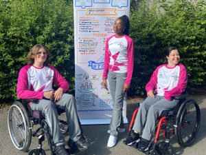 Supporting image for story: Inspirational people from across the generations to carry Queen's Baton in Wolverhampton