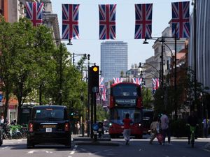 Supporting image for story: One-day pedestrianisation of Oxford Street ‘will give glimpse of future’