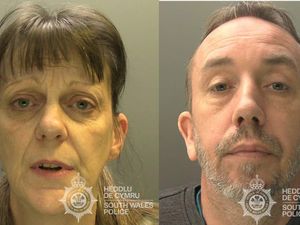 Supporting image for story: ‘Bonnie and Clyde’ couple who planned brutal rape of young children jailed