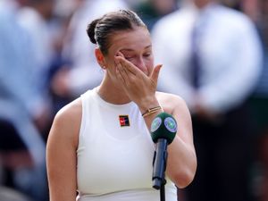 Supporting image for story: Amanda Anisimova in shock after nightmare Wimbledon final