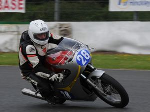 Supporting image for story: Jon Wright on the pace for top spot