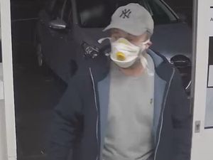 Supporting image for story: Cashier threatened with knife during attempted robbery at Telford shop