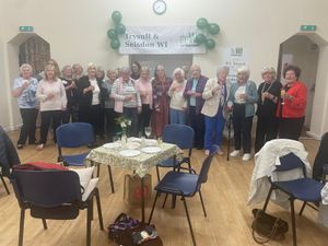 Supporting image for story: 95 years strong: WI group celebrates its remarkable journey