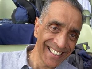 Supporting image for story: Tributes flood in for Telford father Harry Takhar after body is found in search