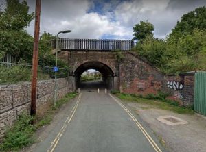 Supporting image for story: Police launch investigation into alleged sex assault under Shrewsbury railway bridge