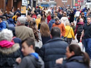 Supporting image for story: Shropshire shopping centres confident of strong festive figures