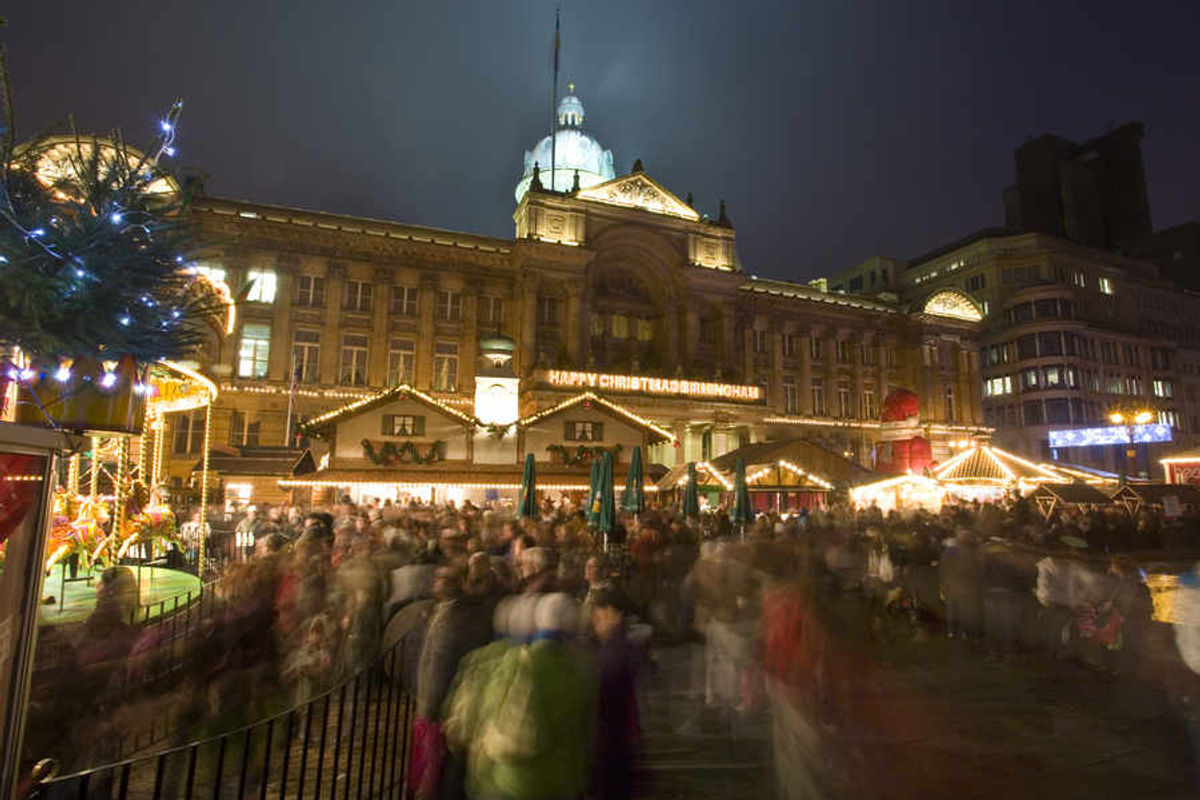 15 festive Christmas events to help people across the West Midlands to get into the spirit of the season