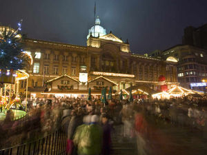 Supporting image for story: 15 festive events across the West Midlands to help you get into the Christmas spirit