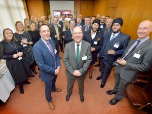 Supporting image for story: Sponsors countdown to 2019 Express & Star Business Awards