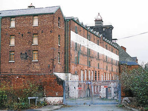 Supporting image for story: MP upbeat after bid for Shrewsbury Flaxmill funding