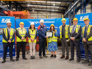 Supporting image for story: £12m investment drive pays off 