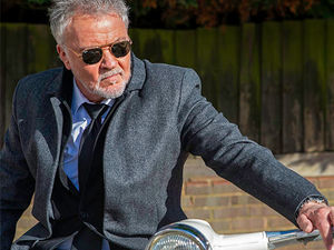 Supporting image for story: Go behind the lens with 80s star, Paul Young in Telford