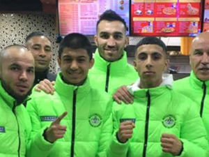 Supporting image for story: Wellington's new-boy has a great impact