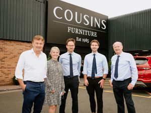 Supporting image for story: Hundreds attend Cousins opening at old Alan Ward site in Shrewsbury