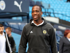 Supporting image for story: Wolves' Willy Boly is recovering well, says Romain Saiss