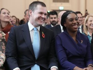 Robert Jenrick and Kemi Badenoch