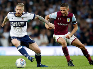 Supporting image for story: Conor Hourihane claims Fulham fanfare has already fired-up Aston Villa ahead of Championship play-off final