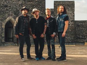 Supporting image for story: Black Stone Cherry to bring UK tour to Birmingham