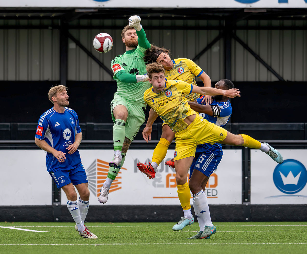 Non-league round-up: Kidderminster Harriers and Hednesford Town fall to defeat