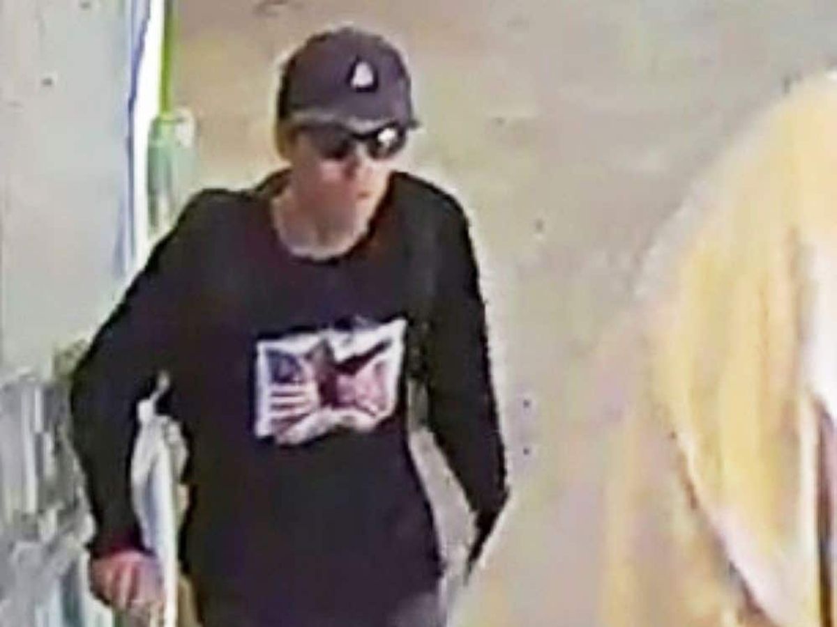 FBI releases photos of person of interest in killing of Trump ally Charlie Kirk
