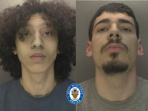 Supporting image for story: Two men facing jail for shooting man on quiet Wolverhampton street